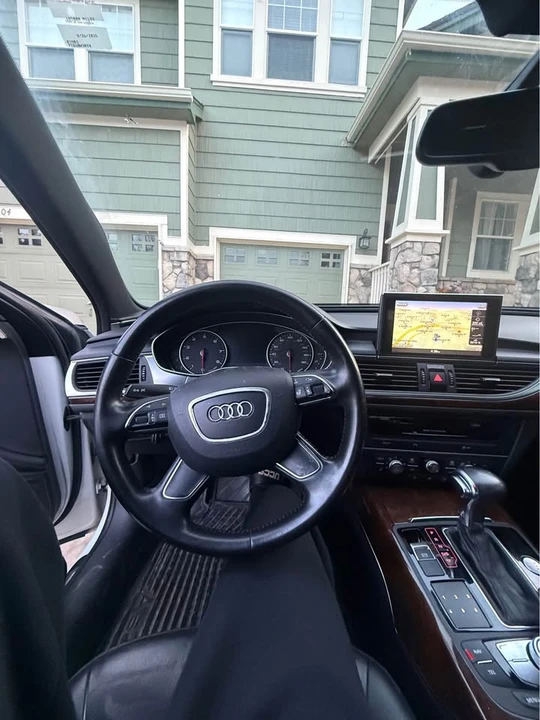 2013 Audi C7 A6 - Image 4 of 6