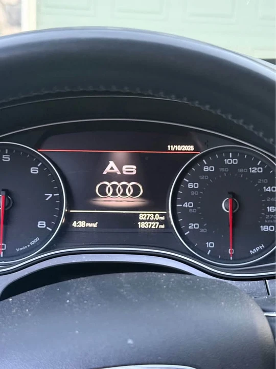2013 Audi C7 A6 - Image 2 of 6
