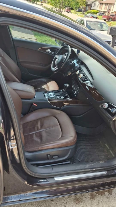 2015 Audi C7 A6 - Image 7 of 7