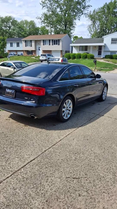 2015 Audi C7 A6 - Image 5 of 7