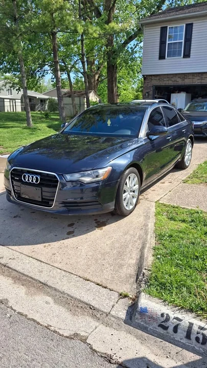 2015 Audi C7 A6 - Image 2 of 7