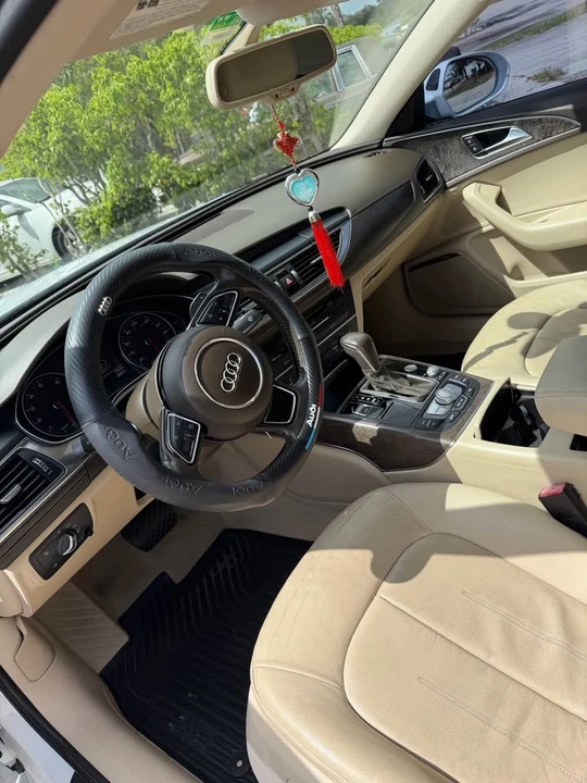 2017 Audi C7 A6 - Image 4 of 4