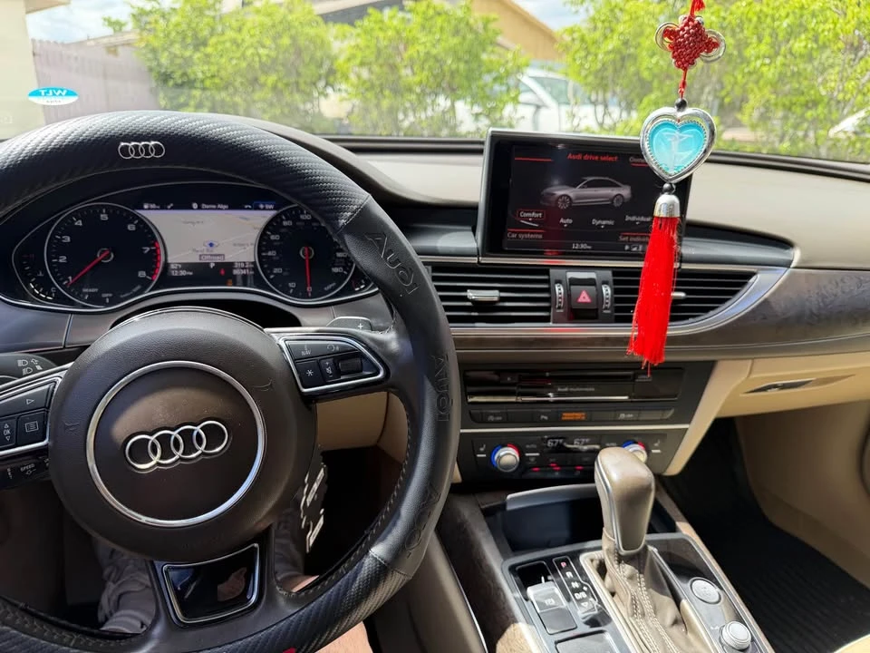 2017 Audi C7 A6 - Image 3 of 4