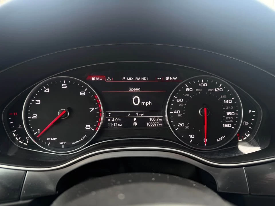 2018 Audi C7 A6 - Image 8 of 8