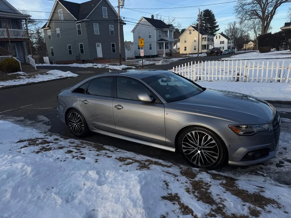 2018 Audi C7 A6 - Image 4 of 8