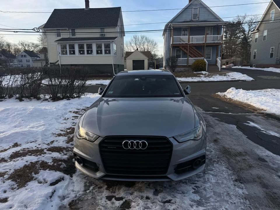 2018 Audi C7 A6 - Image 2 of 8