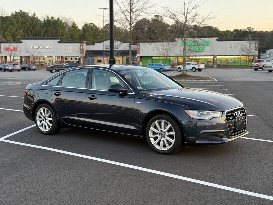 2013 Audi C7 A6 - Image 2 of 8
