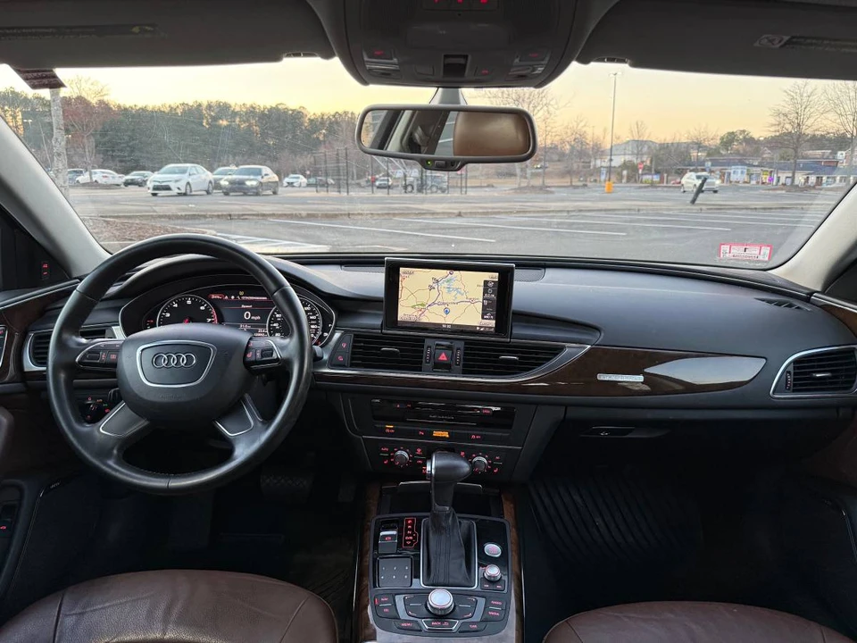 2013 Audi C7 A6 - Image 8 of 8