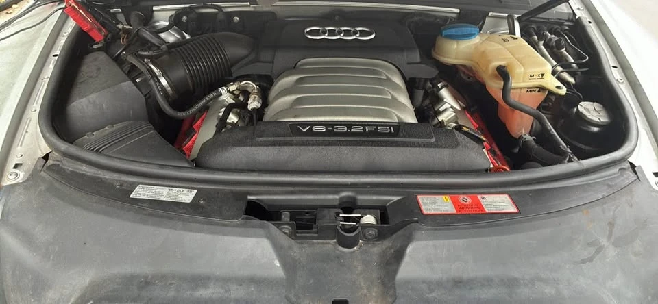 2008 Audi C6 A6 - Image 7 of 8