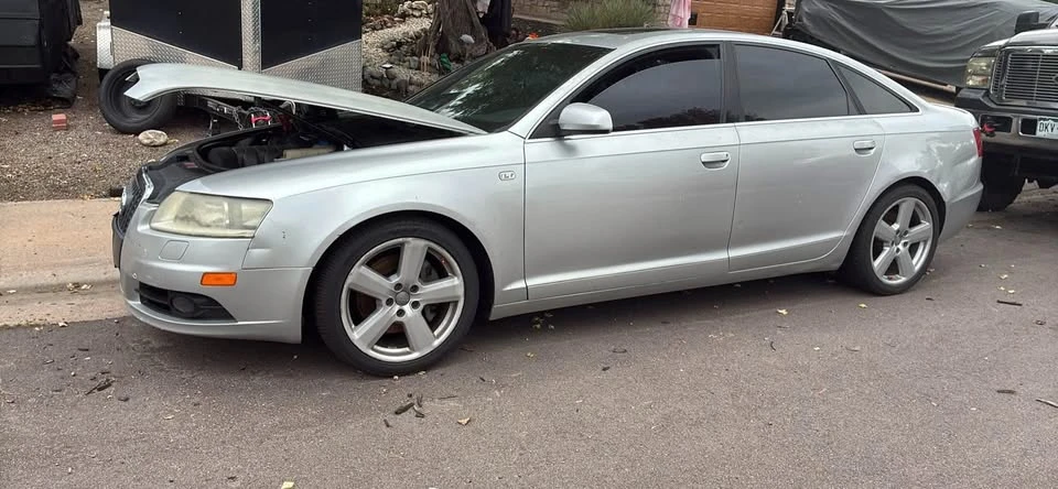 2008 Audi C6 A6 - Image 8 of 8