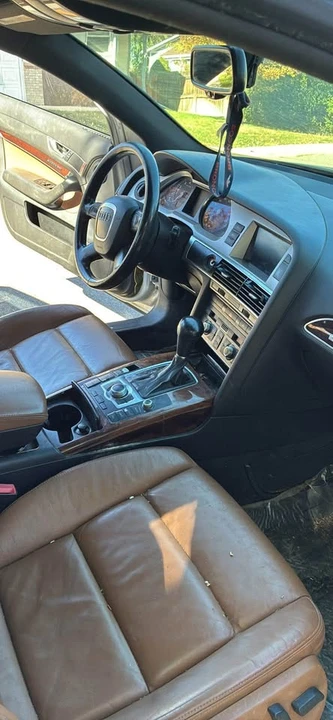 2008 Audi C6 A6 - Image 5 of 9