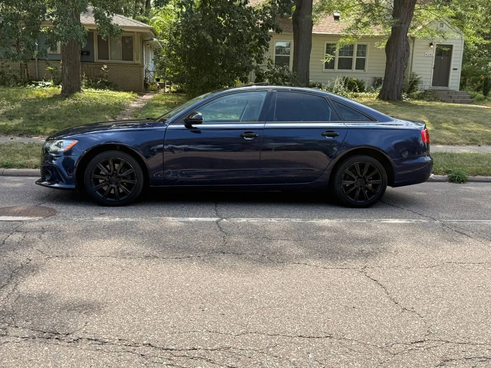 2015 Audi C7 A6 - Image 2 of 11