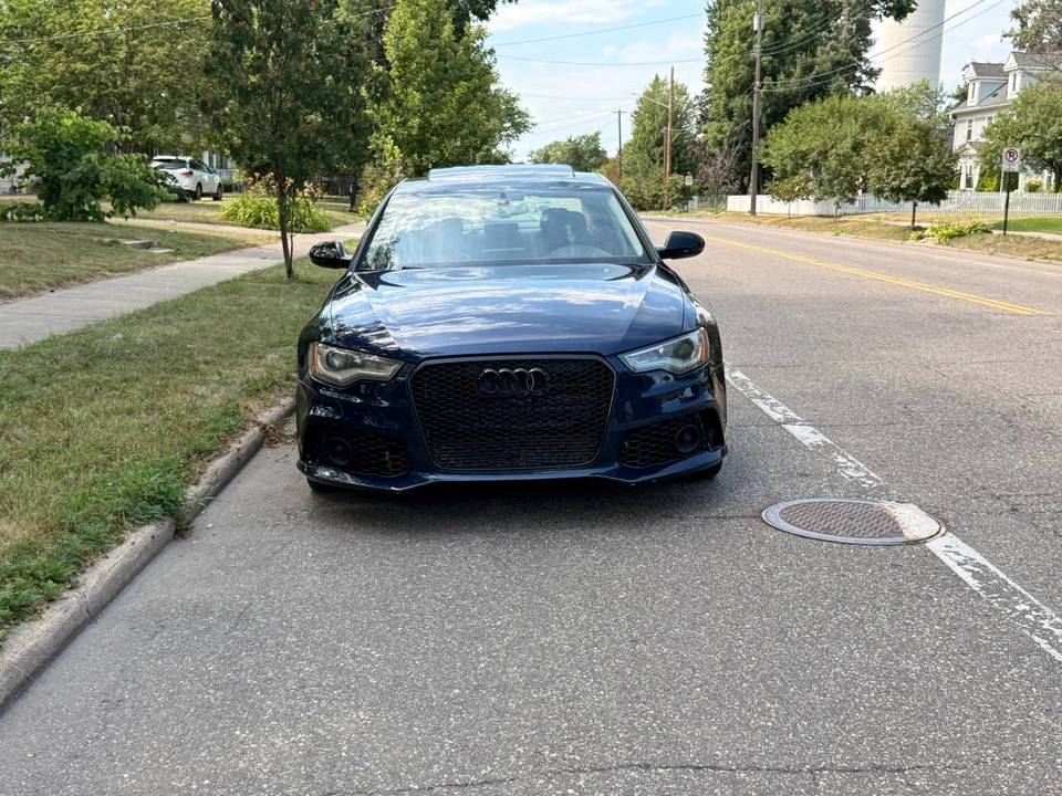 2015 Audi C7 A6 - Image 6 of 11