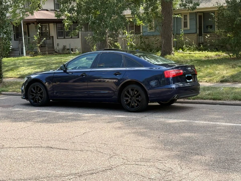 2015 Audi C7 A6 - Image 3 of 11