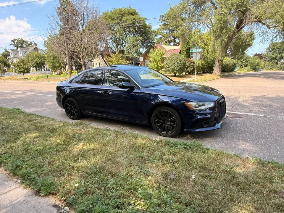 2015 Audi C7 A6 - Image 7 of 11
