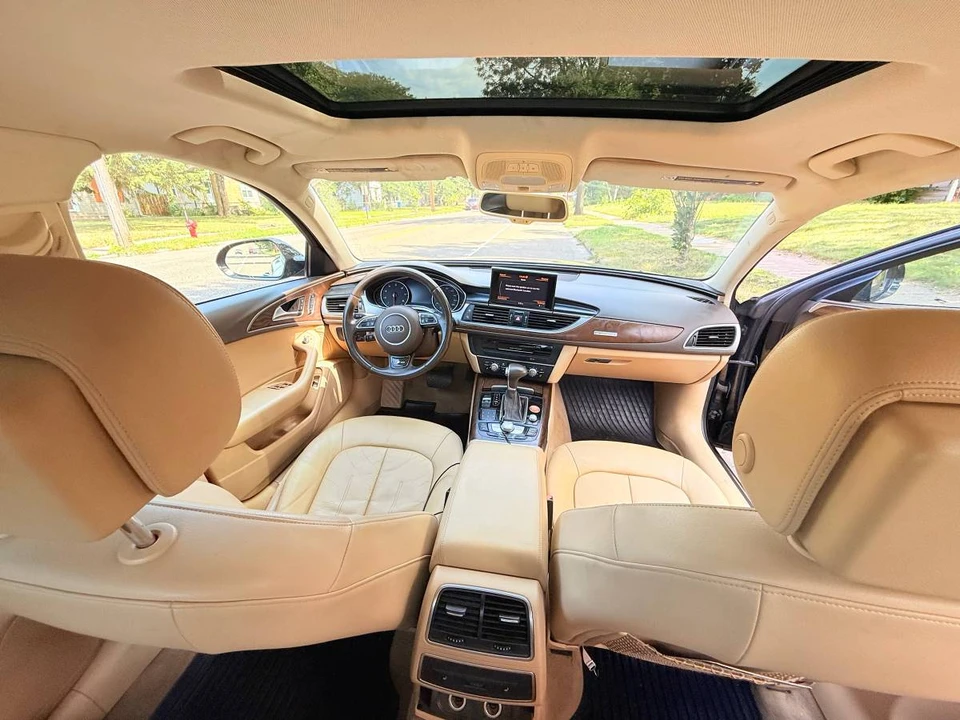 2015 Audi C7 A6 - Image 8 of 11