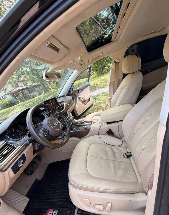 2015 Audi C7 A6 - Image 11 of 11