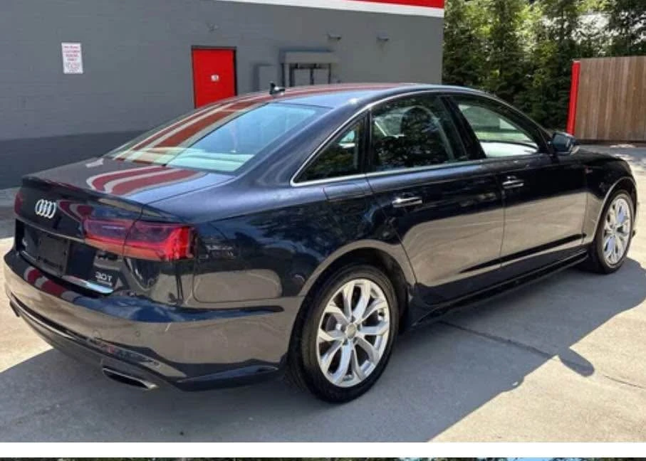 2018 Audi C7 A6 - Image 6 of 7