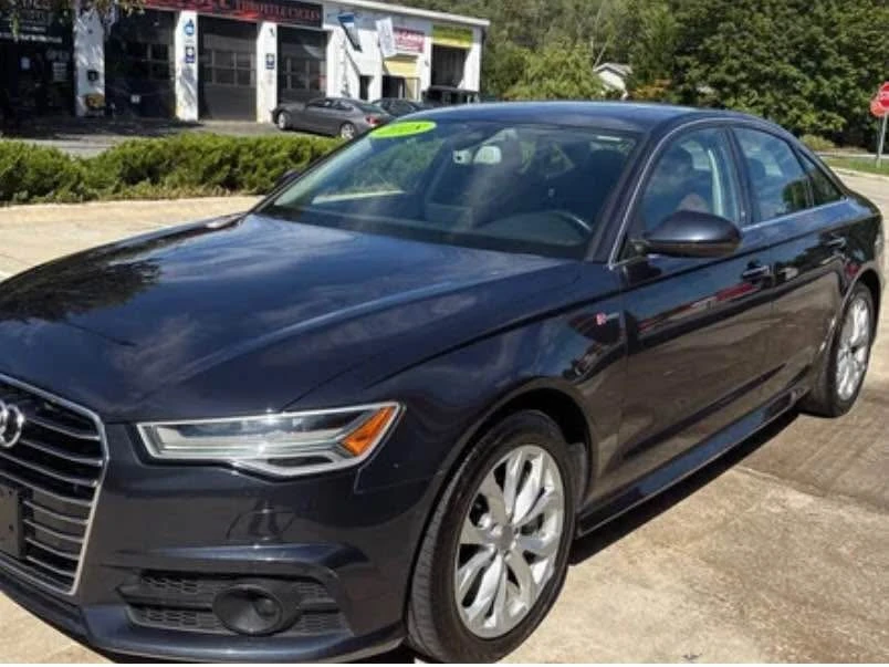 2018 Audi C7 A6 - Image 2 of 7