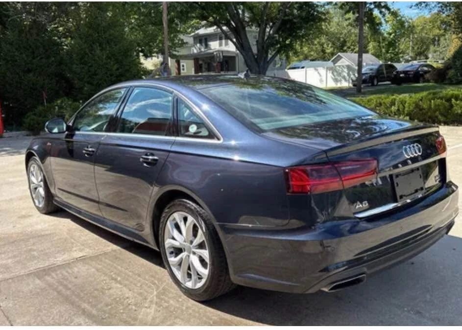 2018 Audi C7 A6 - Image 4 of 7