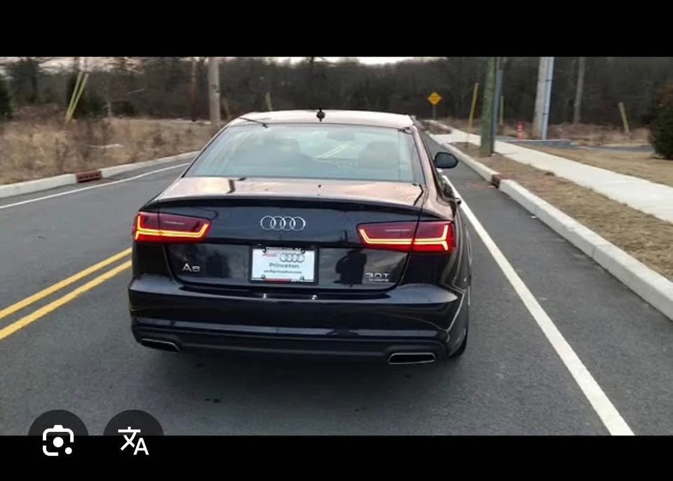 2018 Audi C7 A6 - Image 3 of 7