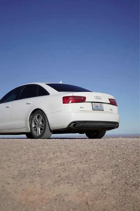 2012 Audi C7 A6 - Image 2 of 10