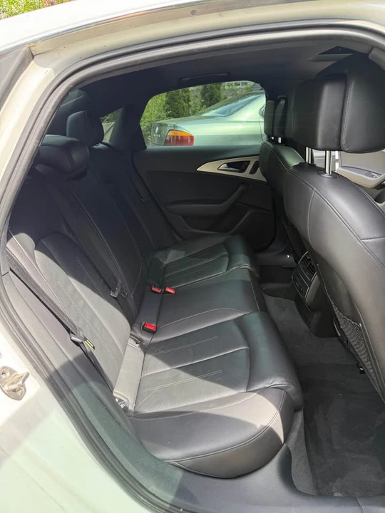 2012 Audi C7 A6 - Image 6 of 10