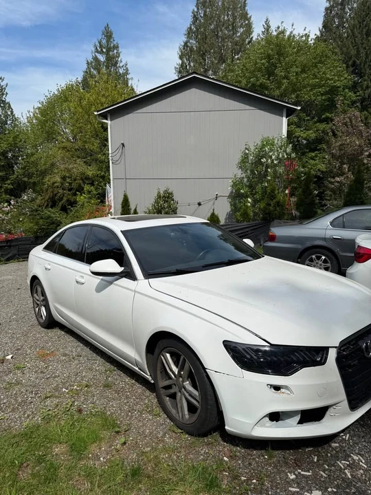 2012 Audi C7 A6 - Image 10 of 10