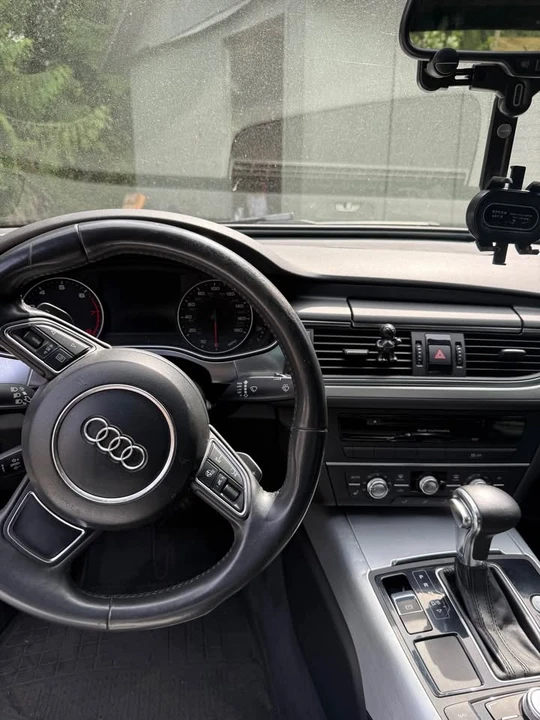 2012 Audi C7 A6 - Image 8 of 10