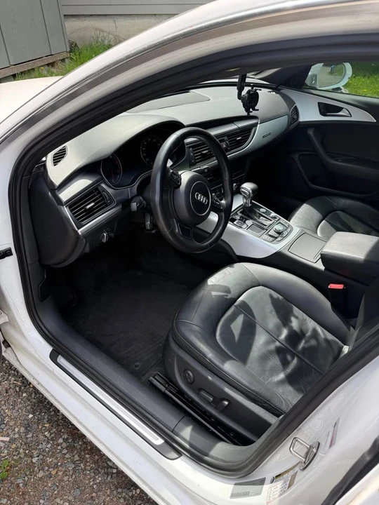 2012 Audi C7 A6 - Image 4 of 10
