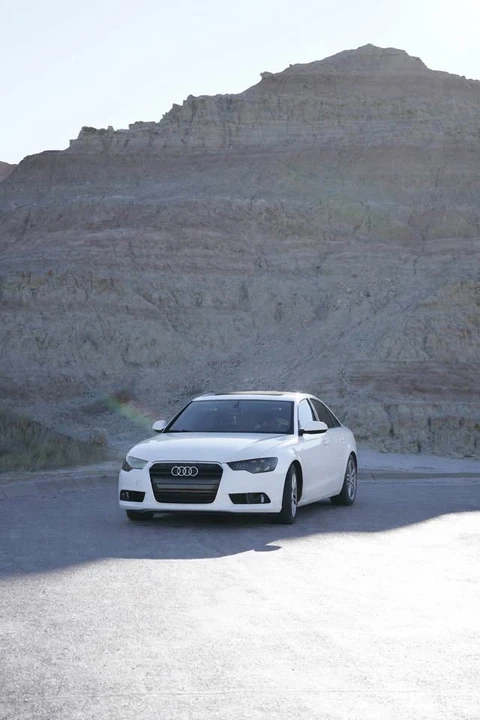 2012 Audi C7 A6 - Image 3 of 10