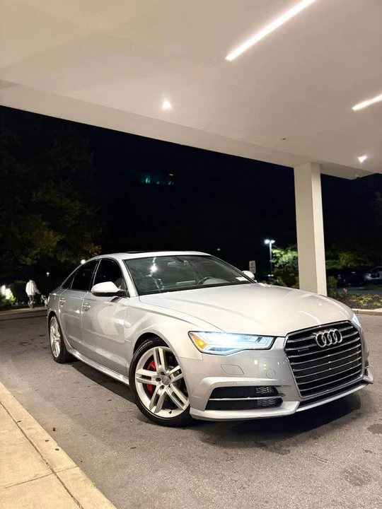 2016 Audi C7 A6 - Image 9 of 10