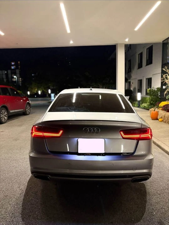 2016 Audi C7 A6 - Image 5 of 10