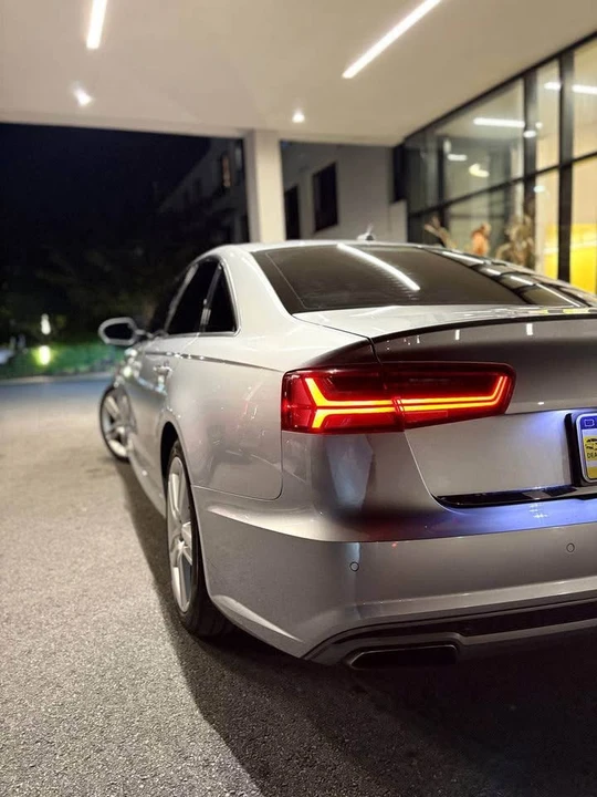 2016 Audi C7 A6 - Image 6 of 10