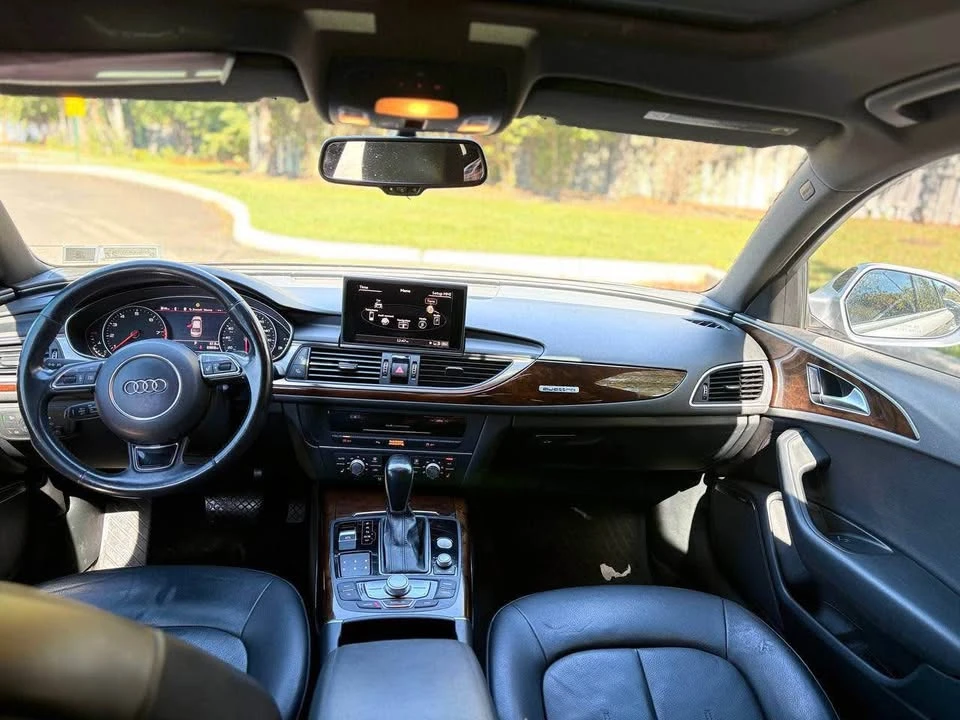 2016 Audi C7 A6 - Image 3 of 10