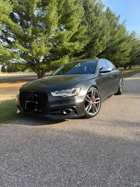 2013 Audi C7 A6 - Image 3 of 11