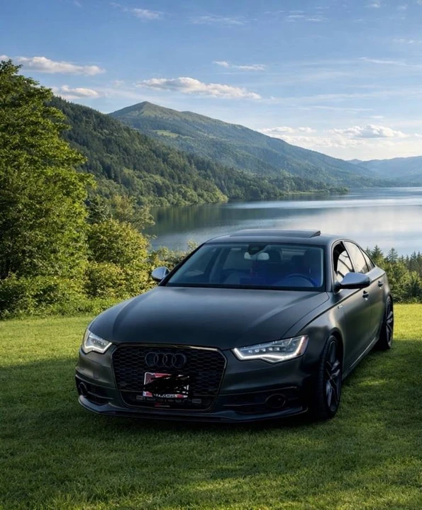 2013 Audi C7 A6 - Image 2 of 11
