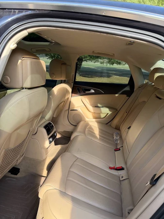 2013 Audi C7 A6 - Image 8 of 11
