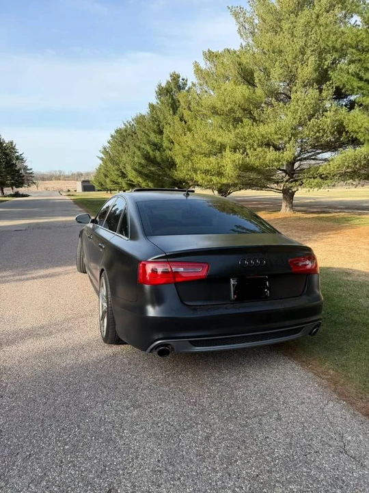 2013 Audi C7 A6 - Image 6 of 11