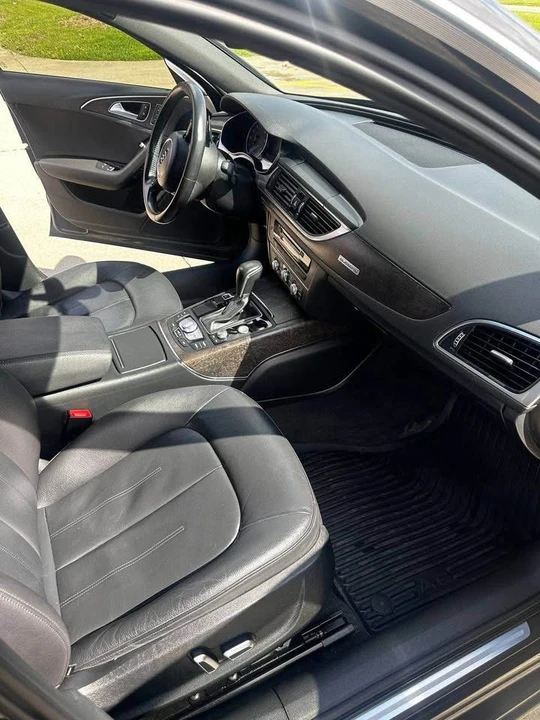 2017 Audi C7 A6 - Image 7 of 8