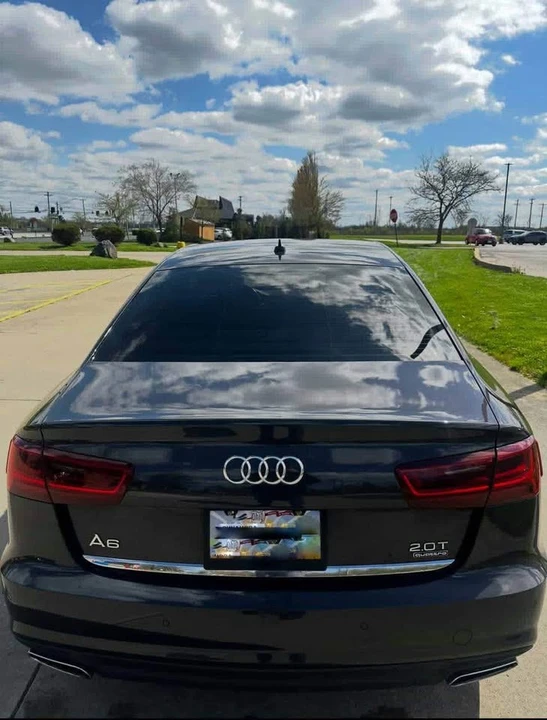 2017 Audi C7 A6 - Image 8 of 8