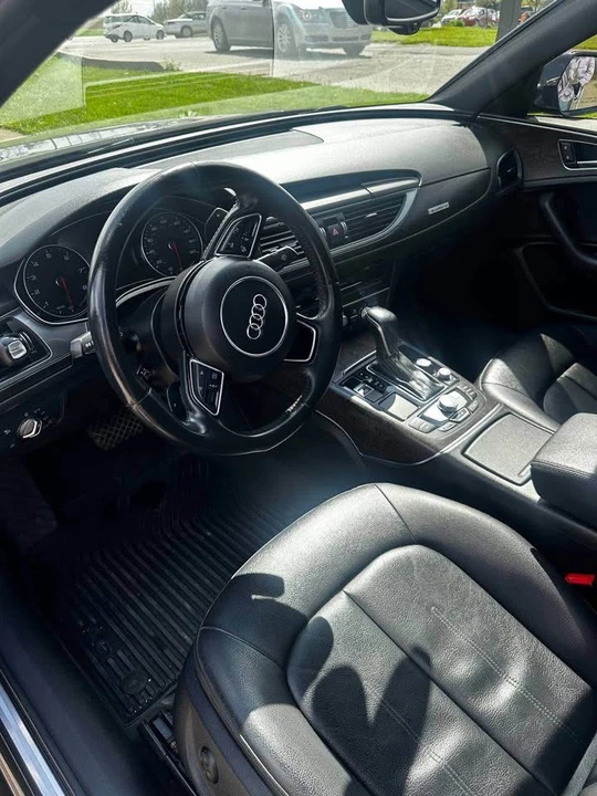 2017 Audi C7 A6 - Image 6 of 8