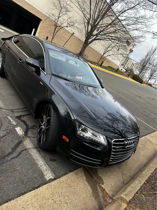 Audi A7 - Image 2 of 7