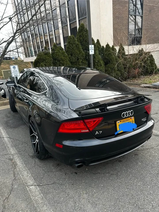 Audi A7 - Image 7 of 7