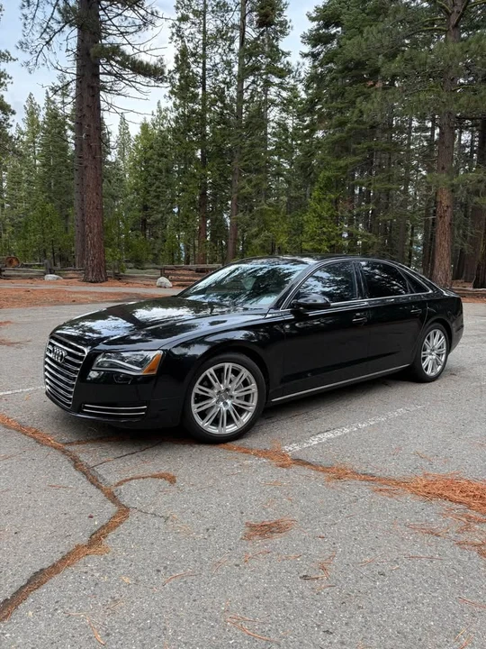 2014 Audi D4 A8 - Image 2 of 6