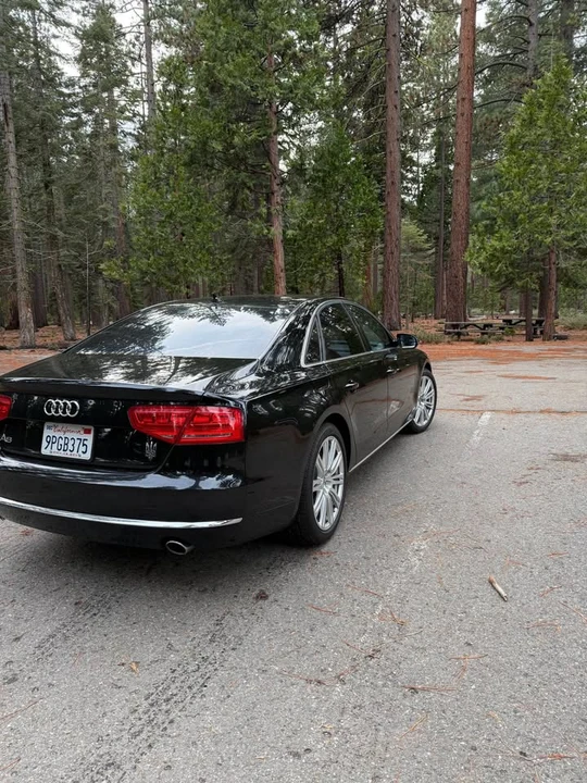 2014 Audi D4 A8 - Image 4 of 6