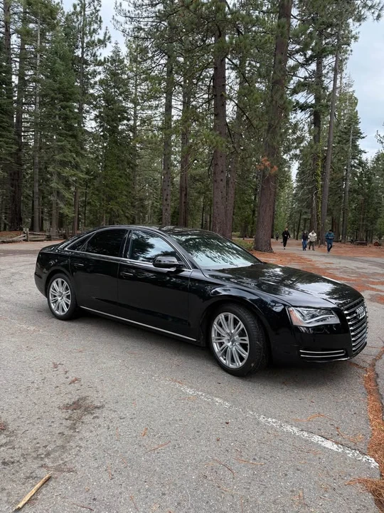 2014 Audi D4 A8 - Image 6 of 6