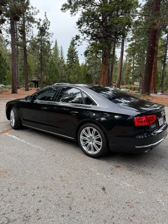 2014 Audi D4 A8 - Image 3 of 6