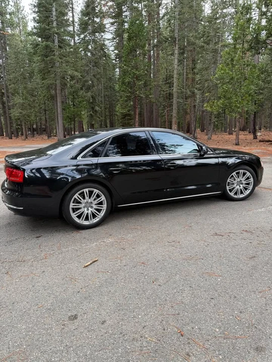 2014 Audi D4 A8 - Image 5 of 6