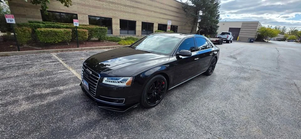 Audi A8 - Image 2 of 10